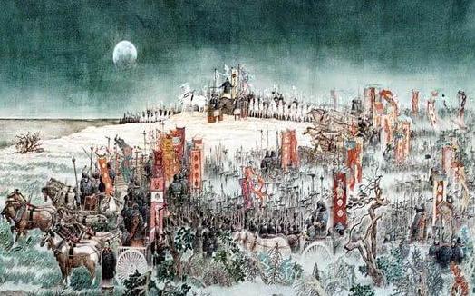 中国古代军事制度：保障军事建设，以便有效地准备和实施战争