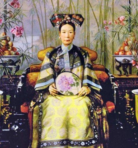 慈禧为甚选择三岁不到的溥仪去继承新位？