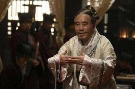 张苍是怎么从一个死刑犯摇身变成当朝宰相的？