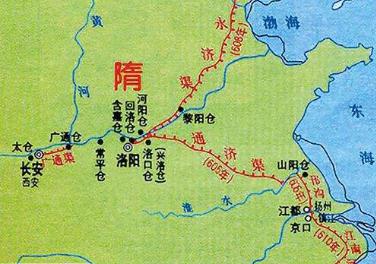 史书评价隋炀帝,杨广真的那样荒诞昏君吗?