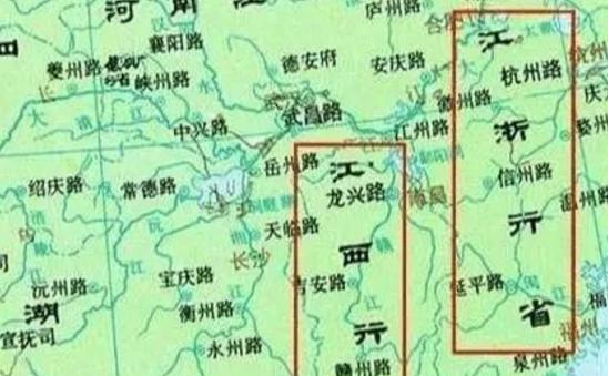 湖南和湖北本来在一起，为什么清朝要把它分开？