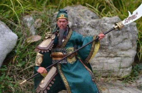 关羽有三件宝贝！这三件宝贝分别是什么有什么用？