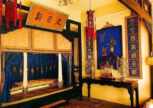 为什么古时候皇帝的寝宫不能超过10平方米？