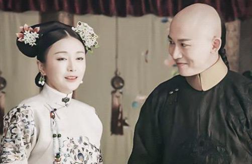 晋妃富察氏：13岁参加选秀入宫，嫁88岁乾隆