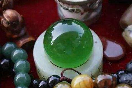 慈禧夜明珠去了哪里？听说被美国人买走了