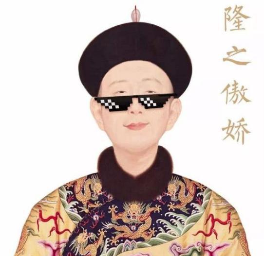 乾隆一生创作了4万首诗,只有一首选入课本 乾隆一生创作了4万首诗,只有一首选入课本