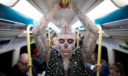 瑞克&middot;格内斯特除了满身纹身之外 你还知道什么事情