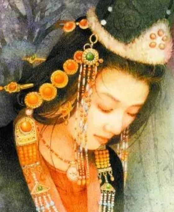 蠕蠕公主是什么结局?她是怎么死的 蠕蠕公主是什么结局?她是怎么死的