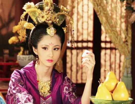 常山公主自幼双目失明，最后嫁给当世有名的才子