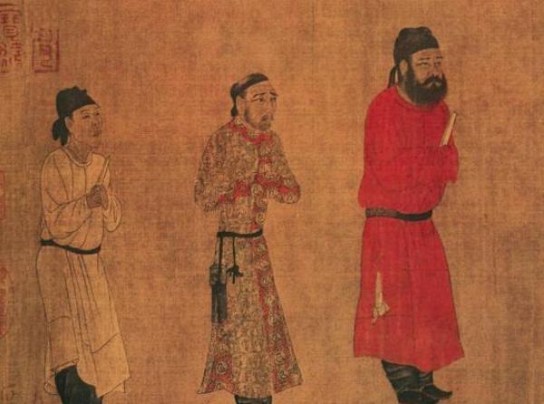 唐朝著名人物阎立本:一位被画画耽误的政治人才 唐朝著名人物阎立本:一位被画画耽误的政治人才