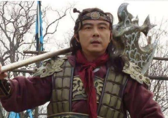 牛进达：原本是秦琼的“小弟”，后被李世民封为兵马大元帅