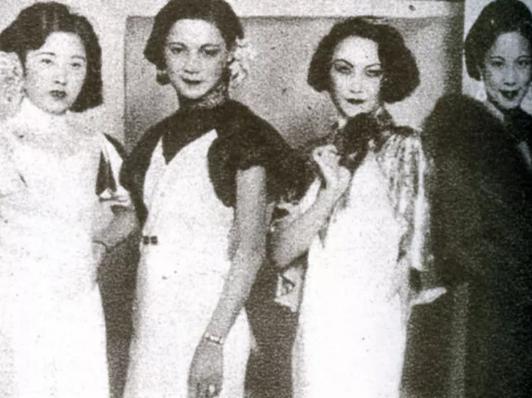 中国美女百年衍变史,美的标准各有不同 中国美女百年衍变史,美的标准各有不同