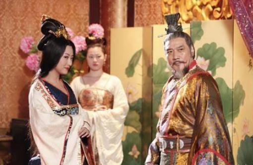宇文化及杀杨广、占萧妃，死前留下一句话是什么？