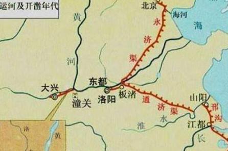 隋炀帝的名声为什么这么差?隋炀帝真的有这么不堪吗? 隋炀帝的名声为什么这么差?隋炀帝真的有这么不堪吗?