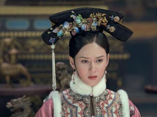 豫妃：清朝最大年龄入宫的妃子，死后乾隆辍朝三日