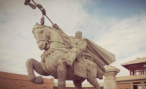 李广利是怎么死的？一辈子只打败仗，打到最后只好投降被杀