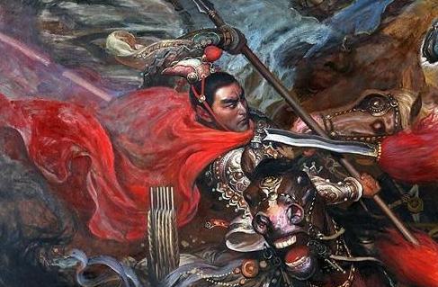 吕布一代名将为何难成大业？三件事注定了他要败亡！