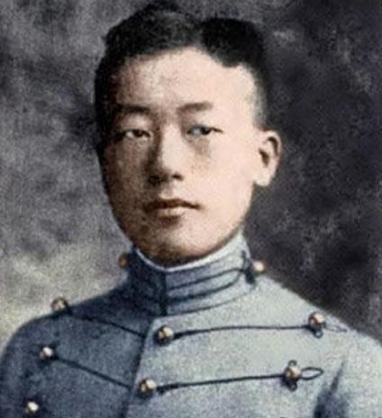 他是毕业于西点军校的王赓，却毁在了一个女人身上