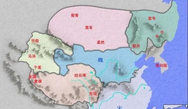 南朝宋著名将领萧承之,他是如何用空城计力退北魏大军的? 南朝宋著名将领萧承之,他是如何用空城计力退北魏大军的?
