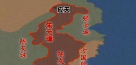 陈友谅是元末起义军中最强大的一个势力 为什么最后会失败了 陈友谅是元末起义军中最强大的一个势力 为什么最后会失败了