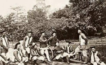 古代御林军的战斗力怎么样？真实情况毁三观！