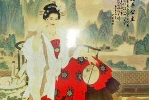 太平公主是怎么死的?她真正的死因是什么? 太平公主是怎么死的?她真正的死因是什么?