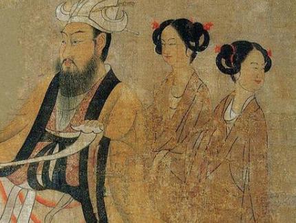 章要儿是怎么做到由妾转正的皇后的？