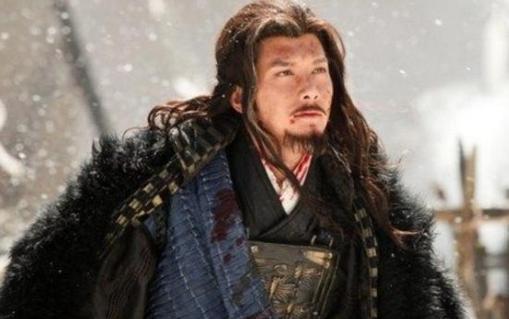 楚国灭亡后项羽跟着项梁逃难，被方士看出不凡之相自荐做其导师！