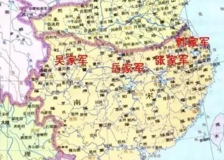 岳飞第二次北伐是什么时候开始的 从什么地方进军的 岳飞第二次北伐是什么时候开始的 从什么地方进军的