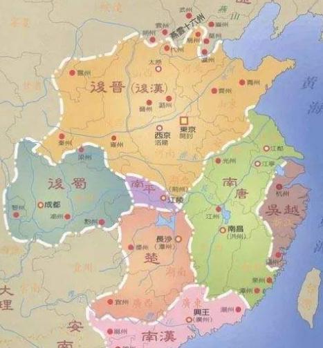 为什么说南唐灭亡的罪魁祸首是李煜？