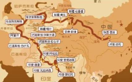 他是唐朝朝散大夫,一不小心就灭了印度的摩揭陀国