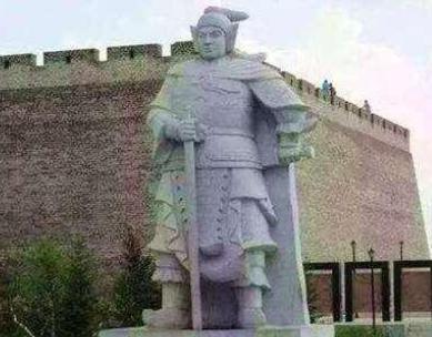 周遇吉是什么人？李自成为什么怕他