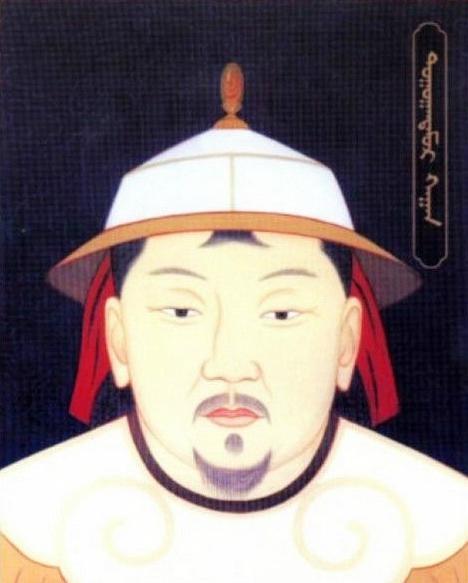 大蒙古国第十五位大汗 元朝第十一位皇帝元惠宗简介