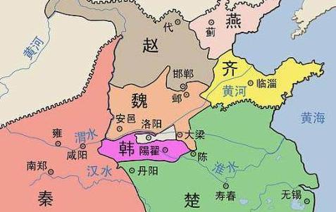 为何说韩国是春秋战国时期的一朵奇葩？
