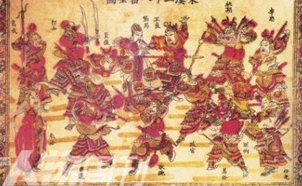 韩哀侯是什么结局？他为什么会被误杀
