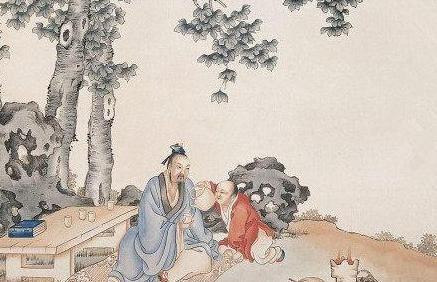 唐寅的《桃花庵》是看破名利的洒脱，还是对仕途无望的感叹？