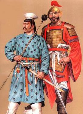 党项族有着怎样的军事制度？经济状况是怎样的