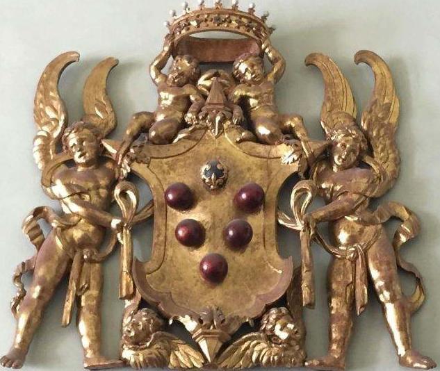 美第奇家族简介 该家族的标志和家庭情况是什么样的