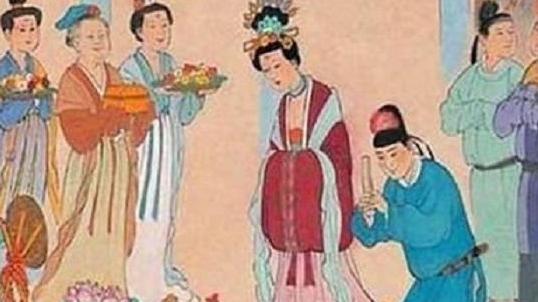 古代男女成婚真的是只听从“父母之命、媒妁之言”吗？其实还会主动上街找对象