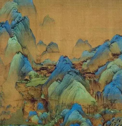 宋朝神秘天才少年王希孟,一生就留下了一幅作品