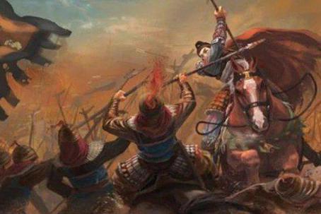 八王之乱为什么司马越活得最久?司马越做了什么? 八王之乱为什么司马越活得最久?司马越做了什么?