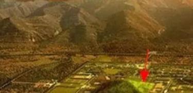 秦始皇陵墓没人敢挖，看了卫星地图才明白。