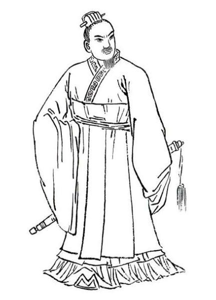 晋定公时期国内动荡，他和吴王夫差发生了什么？
