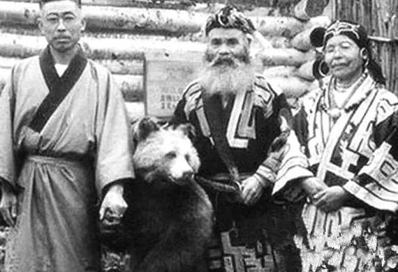 阿伊努人:奇特的人类孤种,日本的原住民 阿伊努人:奇特的人类孤种,日本的原住民