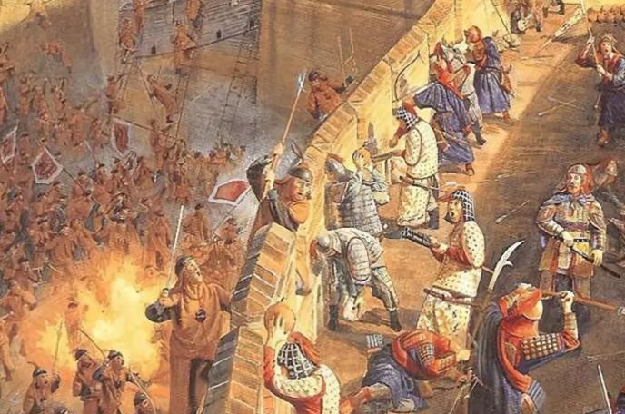 吴三桂为什么习惯性叛变?从国之栋梁到万人唾弃的背后深藏了哪些因素? 吴三桂为什么习惯性叛变?从国之栋梁到万人唾弃的背后深藏了哪些因素?