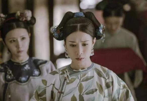 娴妃:陪伴乾隆风雨几十年,葬礼却很寒酸