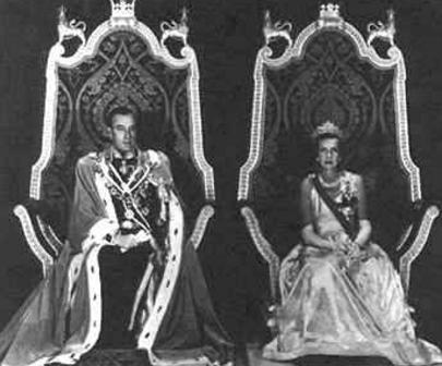 印度总督路易斯·蒙巴顿伯爵提出蒙巴顿方案 最终使印度和巴基斯坦分治