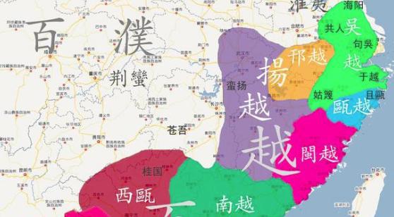 <a href=https://www.lishiji.cn/lishi/1666/ target=_blank class=infotextkey>揭秘</a>：强盛的徐国是怎么消失的？