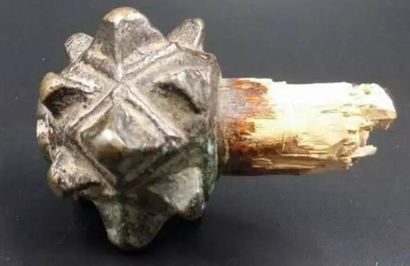 中国古代游牧民族特有的骨朵锤究竟有多厉害?真所谓战无不胜 中国古代游牧民族特有的骨朵锤究竟有多厉害?真所谓战无不胜