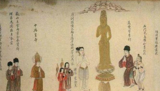 盛世唐朝为何亲封南诏王国?原因是什么? 盛世唐朝为何亲封南诏王国?原因是什么?